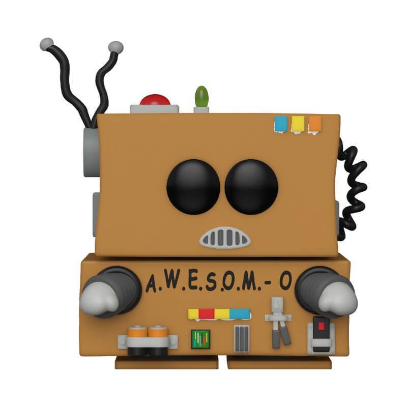 Фигурка Funko Pop South Park Awesom-o 10 см (560de7bd)