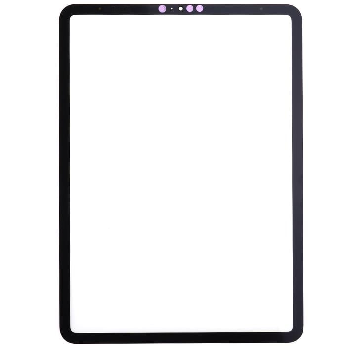 Скло дисплея iPad Pro 11 Black (Т372)