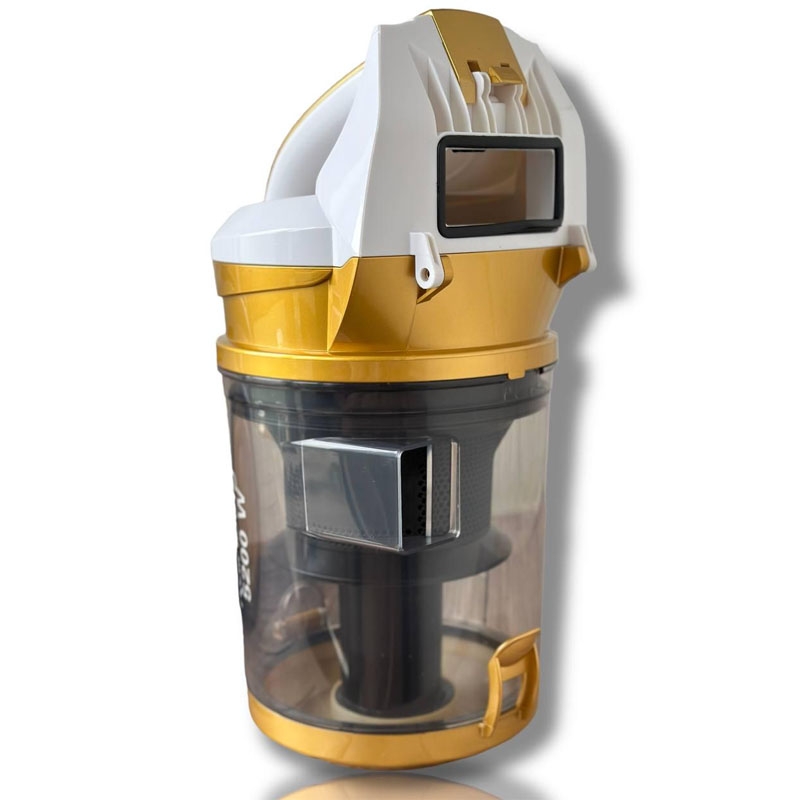 Пилосос Rainberg RB-658TB колбовий турбощітка 5200W (26202611) - фото 9