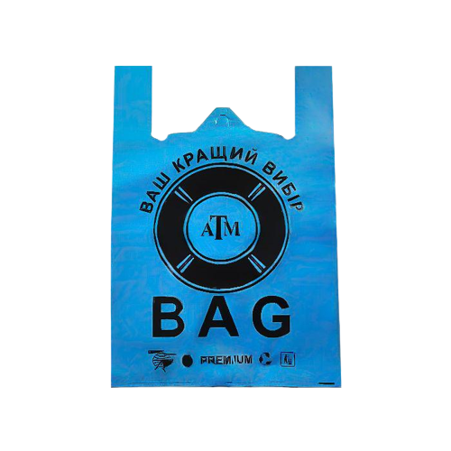 Пакет-майка BAG Extra 440х710 мм 100 шт. (3006)