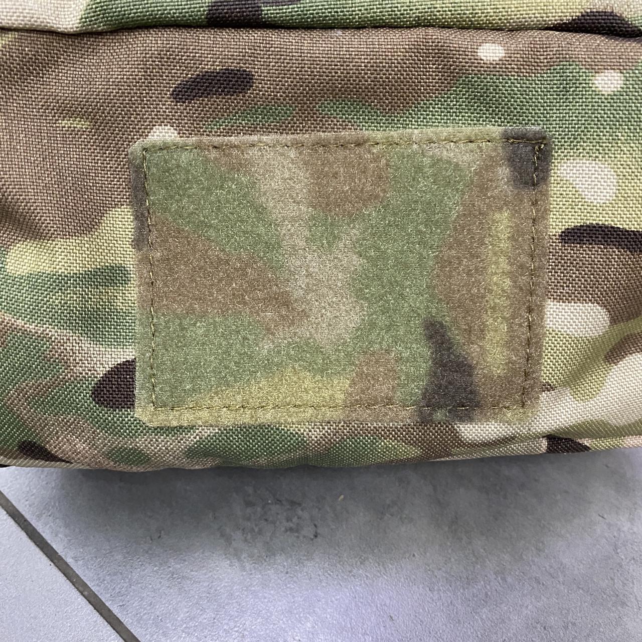 Сумка з кобурою прихованого носіння WinTac на пояс або через плече два місця під магазини Мультикам (244512) - фото 8 Сумка з кобурою прихованого носіння WinTac на пояс або через плече два місця під магазини Мультикам (244512) - фото 8