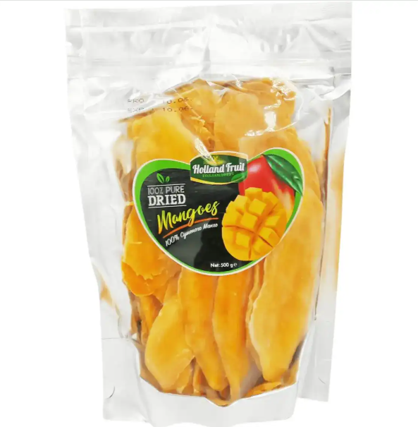 Манго сушене Holland Fruit 500 г