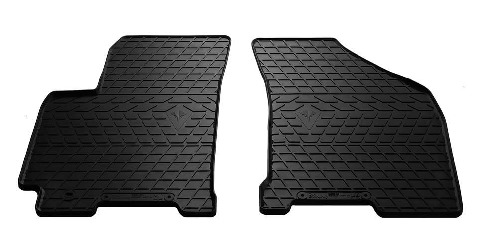 Килимки гумові Stingray для Chevrolet Lacetti 04-/Daewoo Gentra 13- design 2016 передні 2 шт. (1002062) Килимки гумові Stingray для Chevrolet Lacetti 04-/Daewoo Gentra 13- design 2016 передні 2 шт. (1002062)