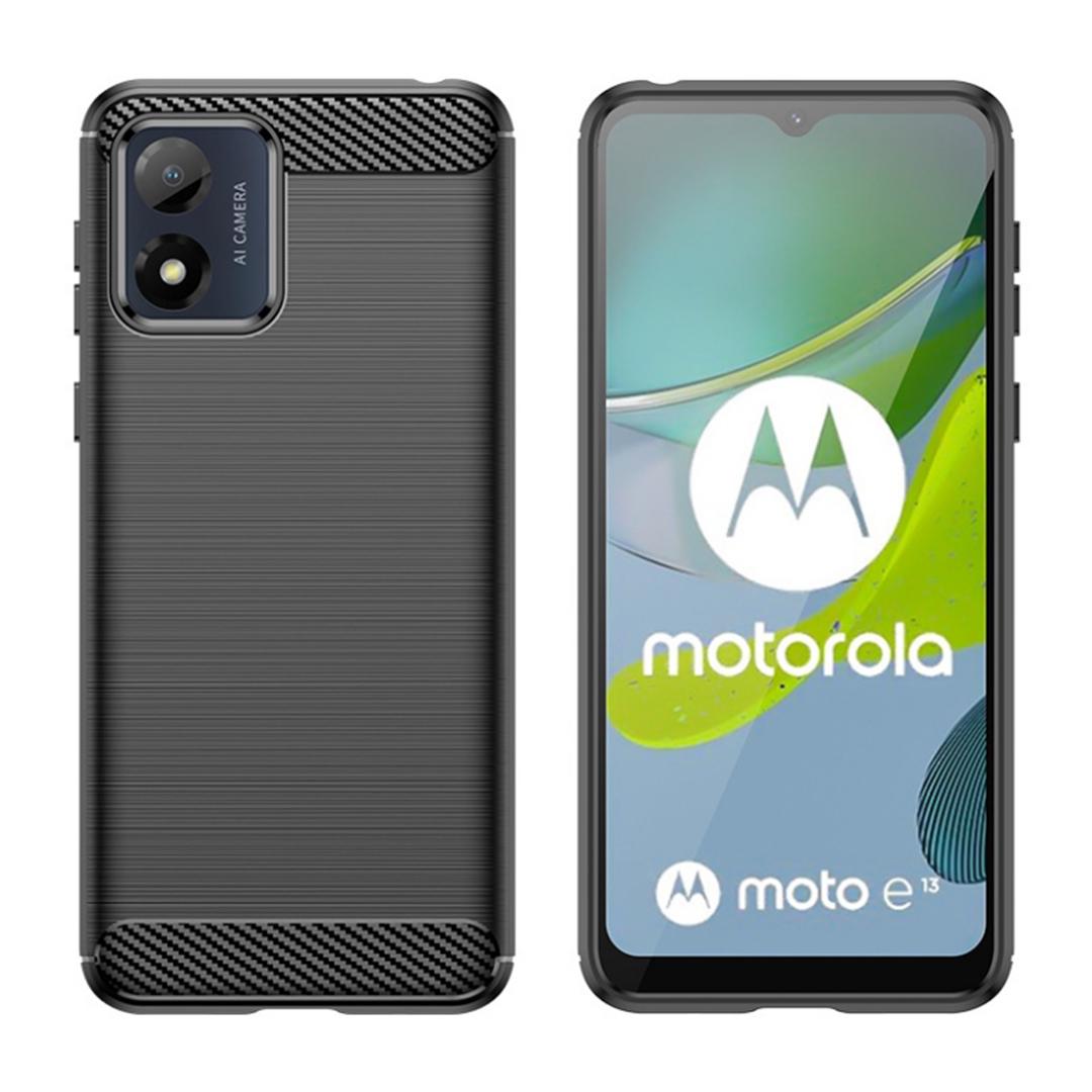 Чехол MoFan для Motorola E13 (xt2345) Черный (ECR_7528)