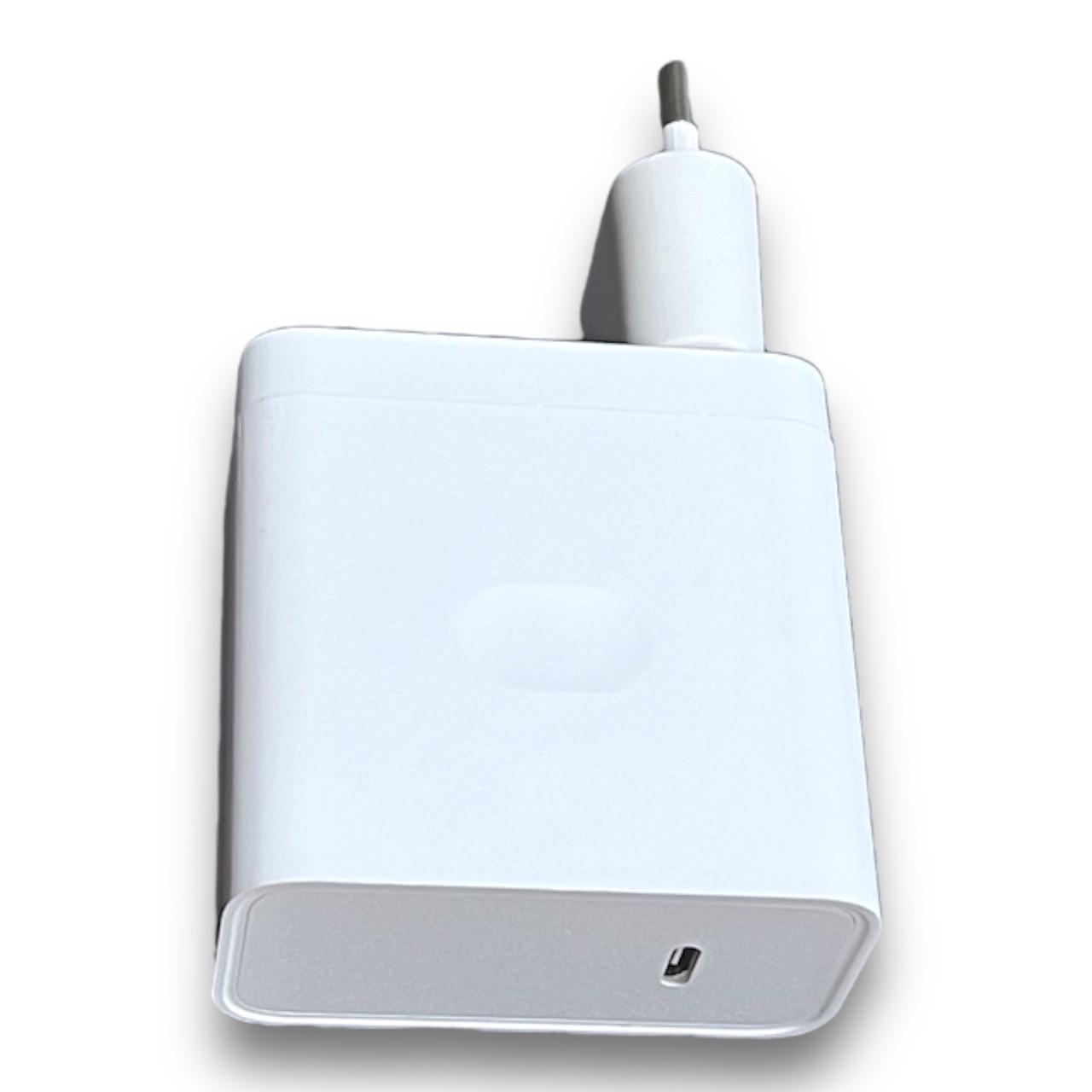 Зарядний пристрій SuperVooc 150W Type-C/USB-C Power Adapter White - фото 7 Зарядний пристрій SuperVooc 150W Type-C/USB-C Power Adapter White - фото 7
