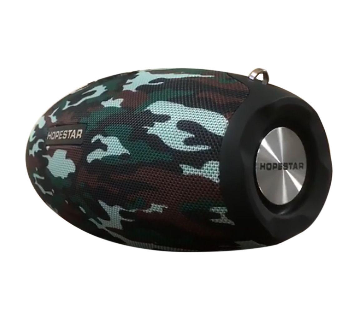 Портативная Bluetooth колонка Hopestar H25 34 Вт камуфляж