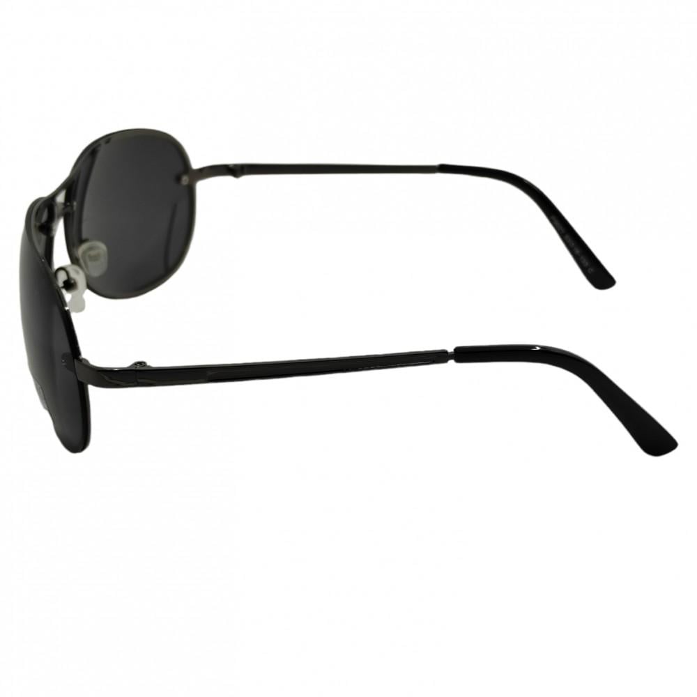 Солнцезащитные очки поляризованные Miramax Polarized 9021 Темная Сталь (46224) - фото 4 Солнцезащитные очки поляризованные Miramax Polarized 9021 Темная Сталь (46224) - фото 4