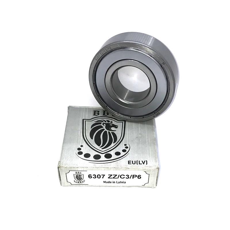 Подшипник BBC-R 6307 ZZ/C3/P6 35х80х21 мм (76-80307)