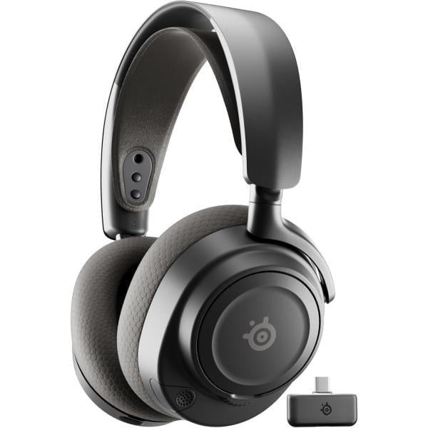 Гарнітура SteelSeries Arctis Nova 7P Gen 2 Wireless Black (61744)