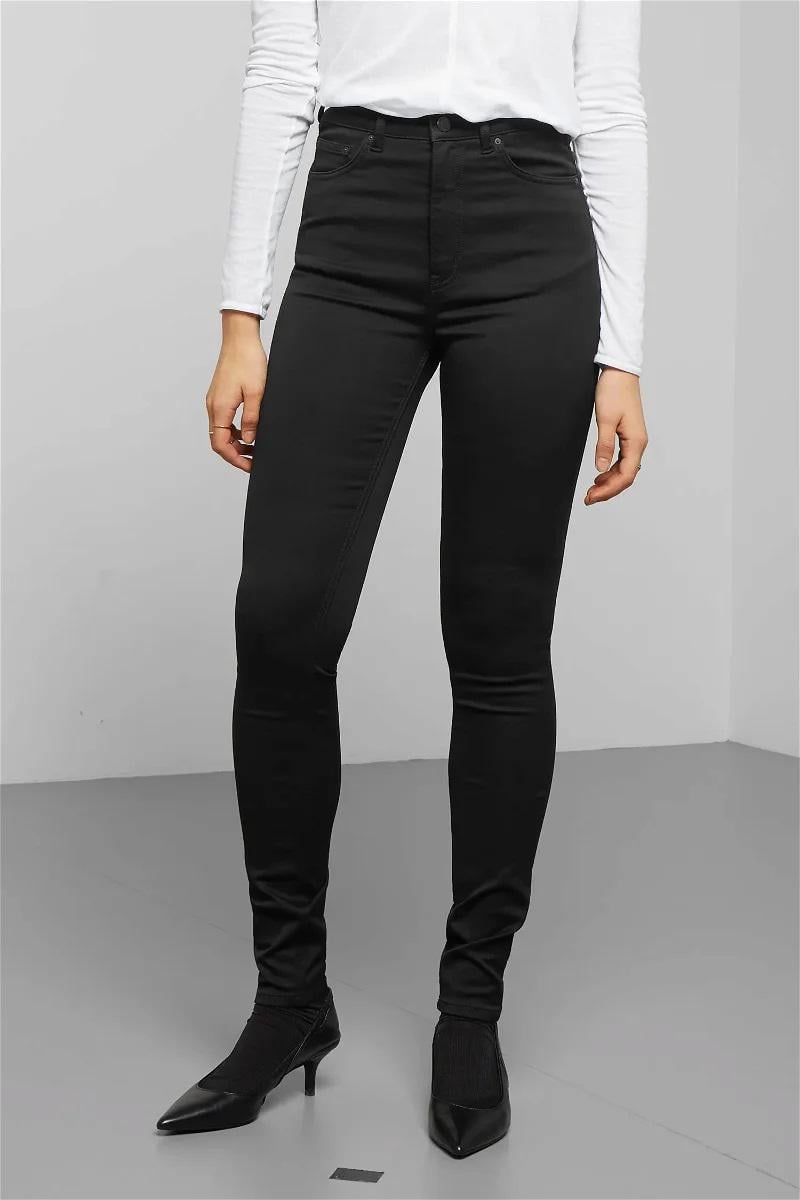 Джинси р. 28-32 Чорний (4070255ral)