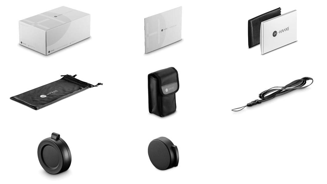 Монокуляр Hawke Endurance ED 8x42 Green (36320) - фото 5 Монокуляр Hawke Endurance ED 8x42 Green (36320) - фото 5