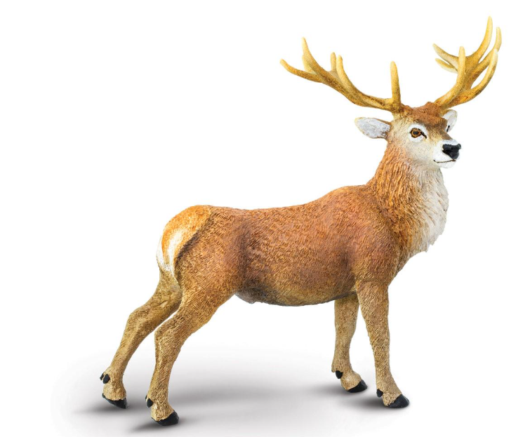 Фигурка Safari Ltd Благородный Олень (181929)
