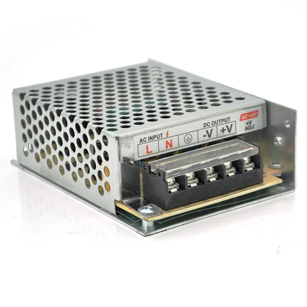 Блок питания импульсный Ritar RTPS5-40 перфорированный для видеонаблюдения и автоматики 5 В 8 А 40 Вт (12802)