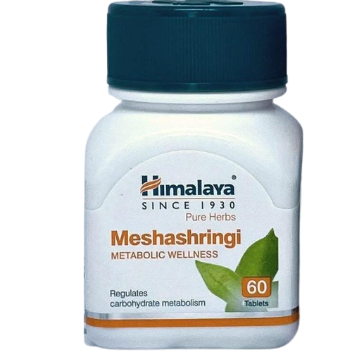 Джимнема сильвестра Himalaya Meshashringi 60 таб. (000020217)