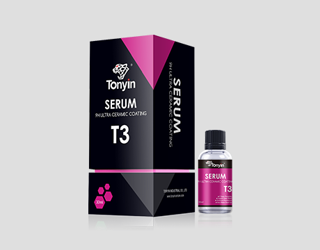 Сироватка ультракерамічне покриття Tonyin Serum 9h ultra ceramic coating 50 мл (T3B)