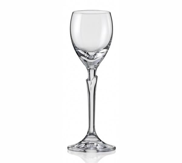 Набор рюмок Bohemia Lilly 70 мл 6 шт. (40768/70)