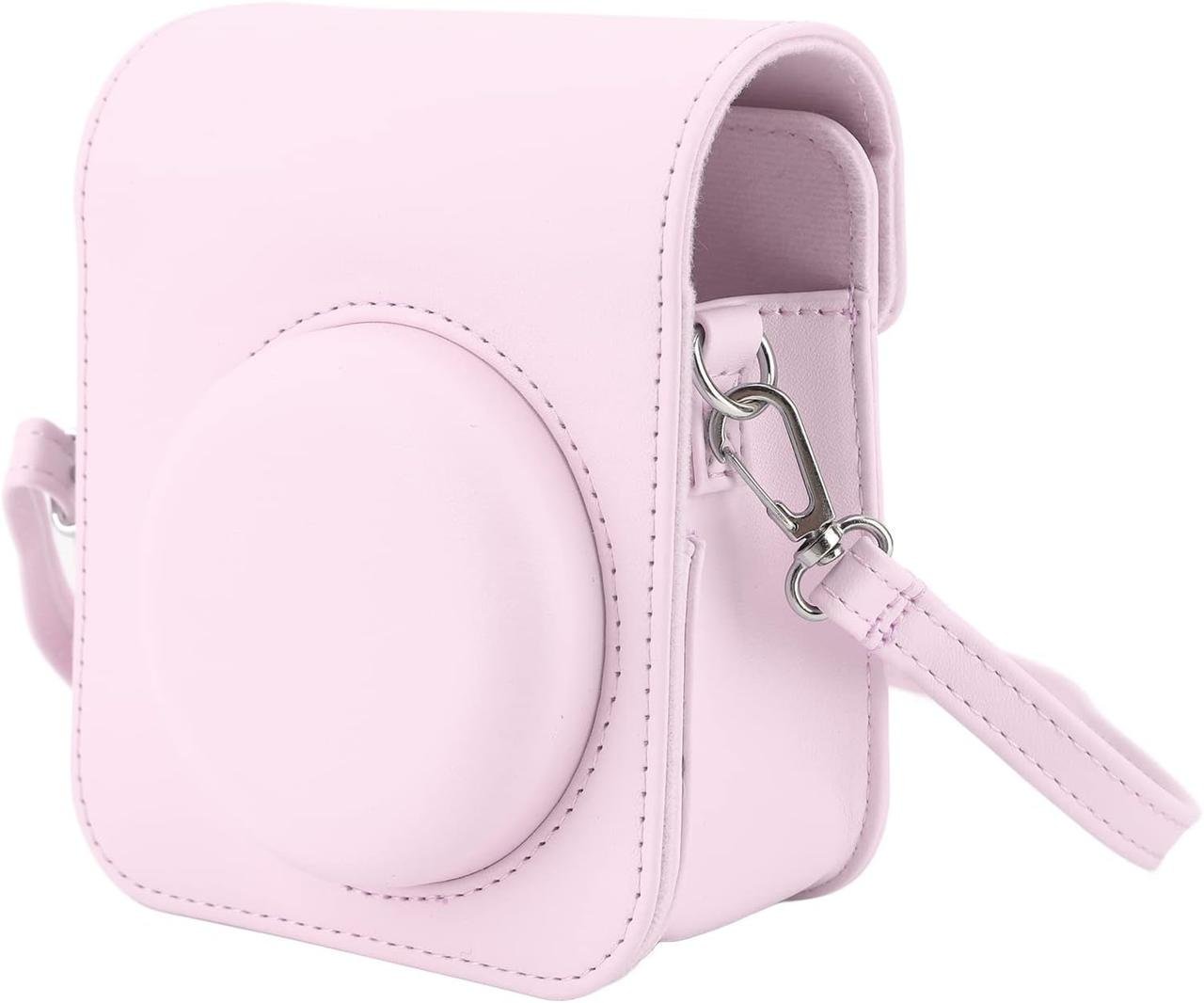 Подарунковий набір Fujifilm Instax Mini 12 фотопапір 20 шт./чохол/фотоальбом 64 фото/рамка - фото 5