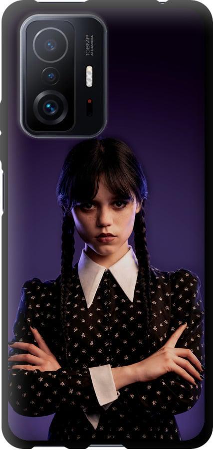 Чехол на Xiaomi 11T Pro Wednesday v3 (5517b-2552-42517)