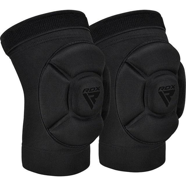 Наколенники спортивные RDX Hosiery Knee Foam K5 пара S Black/Black (3070022251) Наколенники спортивные RDX Hosiery Knee Foam K5 пара S Black/Black (3070022251)