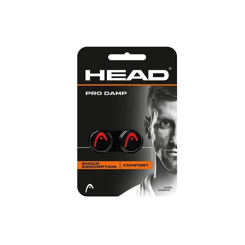 Вибротушитель Head Pro Damp BK (285515 BK)