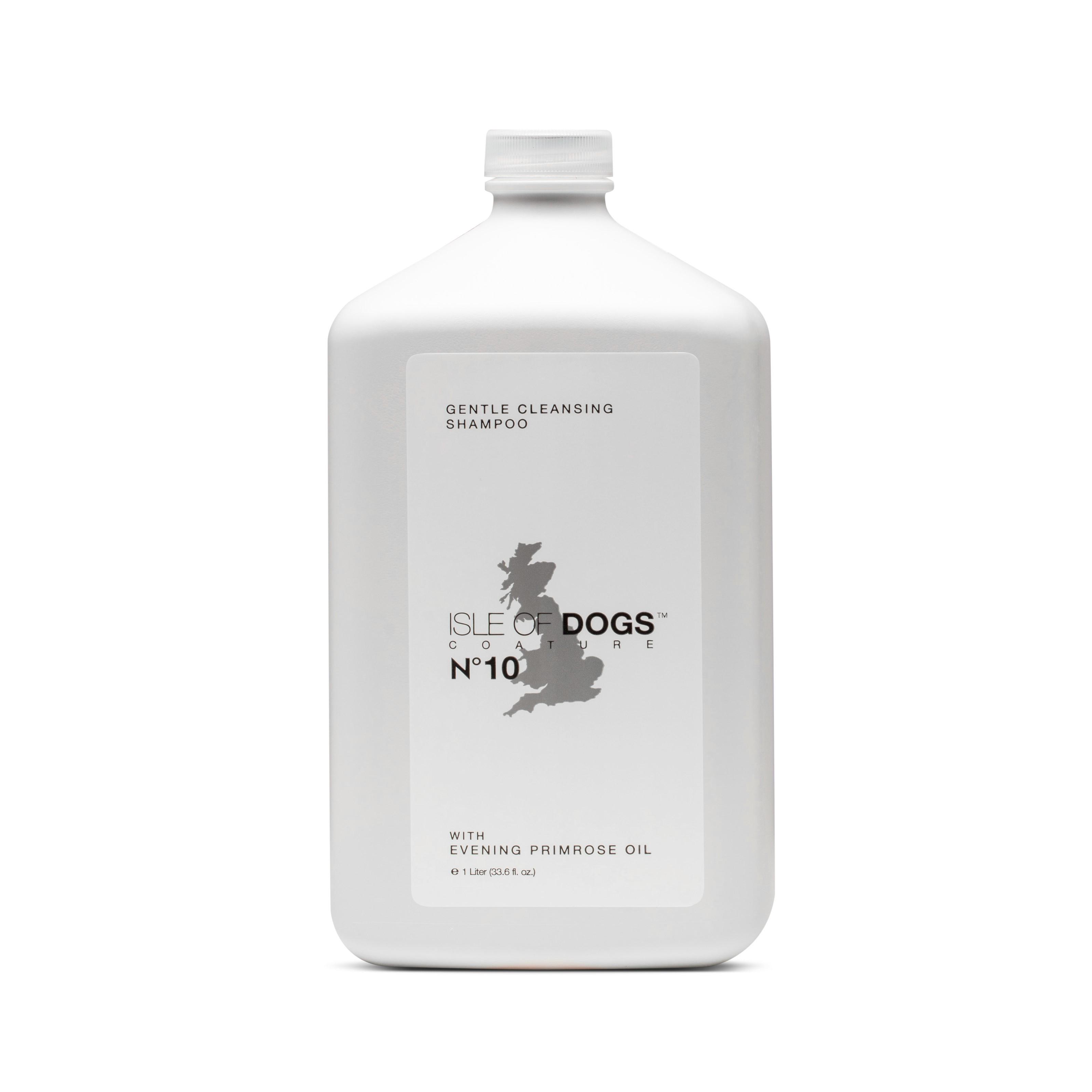 Шампунь Isle of Dogs № 10 с маслом примули вечерней 1 л (10-1000)