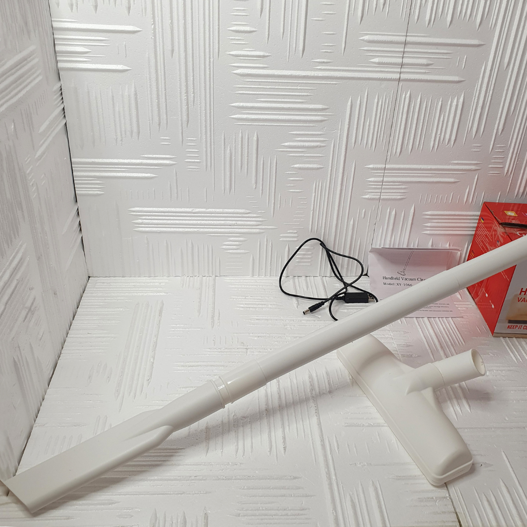 Пылесос вертикальный аккумуляторный Gold Diamond с HEPA-фильтром 2200 Вт (JT101-D1) - фото 11