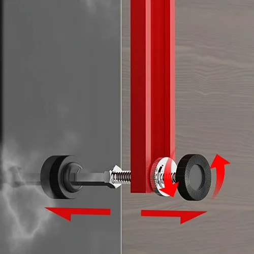 Кронштейн настенный для лазерного уровня (J00067-1) - фото 3