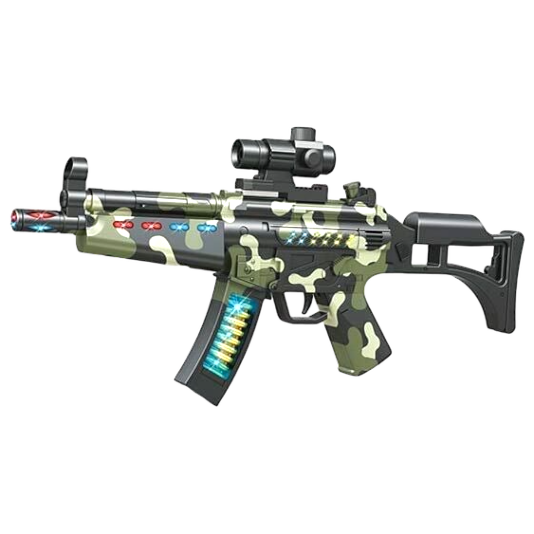 Автомат 804-1 в коробке (113060)