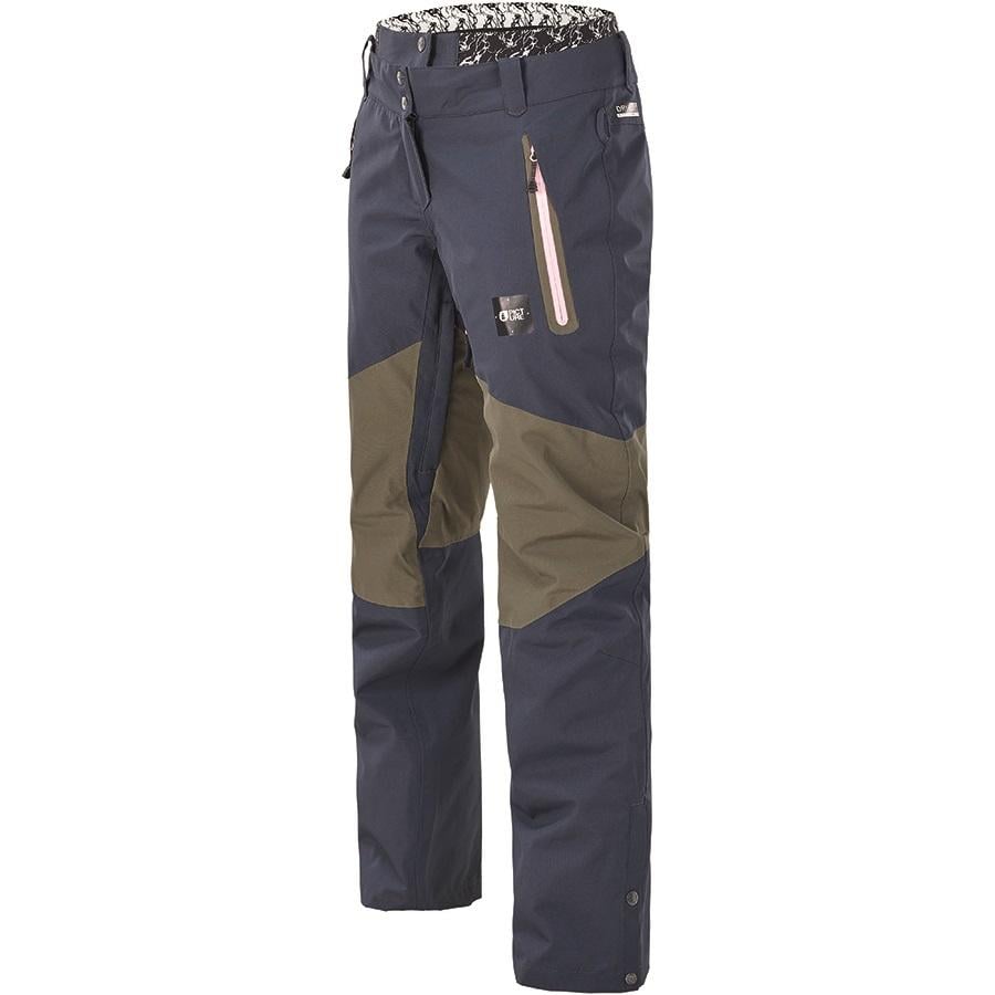Брюки Picture Organic Seen W 2020 S Dark Army Green