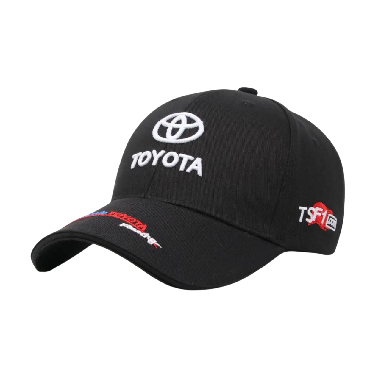 Кепка Toyota Sport Line Черный (0919- 125) Кепка Toyota Sport Line Черный (0919- 125)