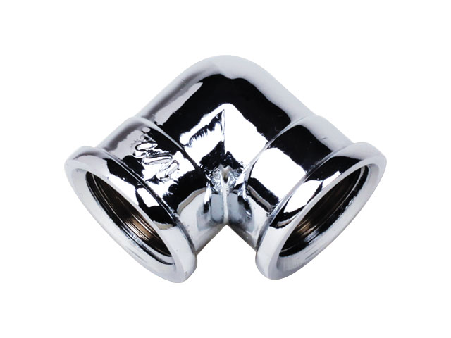 Уголок Aqua-World SF 1/2 ВВ Хром (Ф2к1х-15)