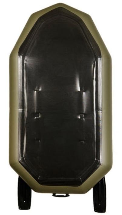 Човен Bark B-220C надувний одномісний (02-7772053169) - фото 4