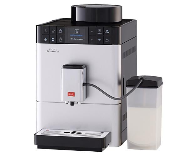 Кофемашина автоматическая Melitta CAFFEO Passione OT Silver F53/1-101 - фото 1