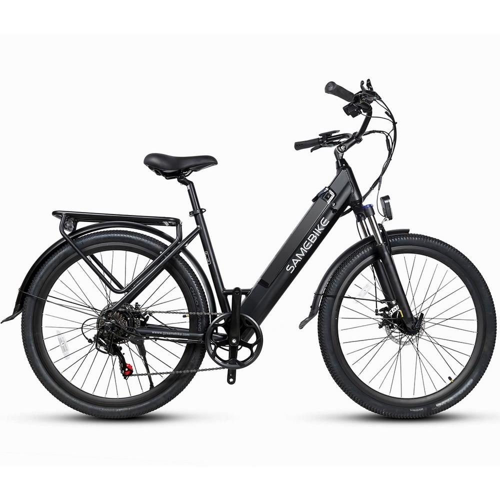 Электровелосипед SAMEBIKE TDE10L колеса 26" 350W (35674498)