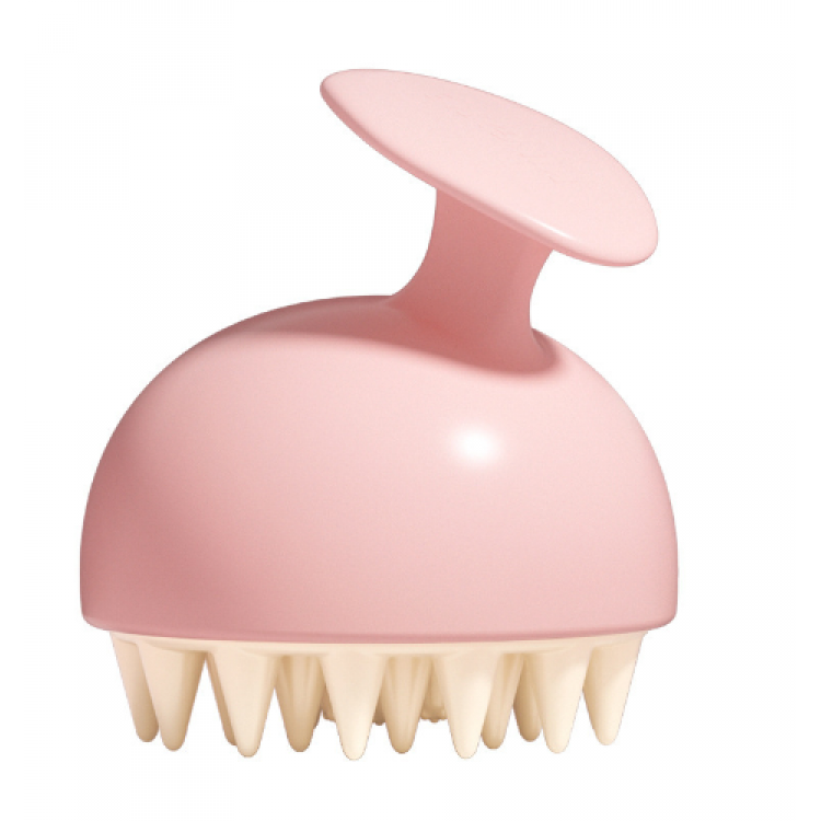 Щітка масажна для шкіри голови 8х8 см (27221280)