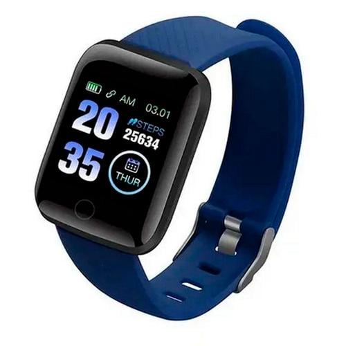 Smart Watch D13 Blue