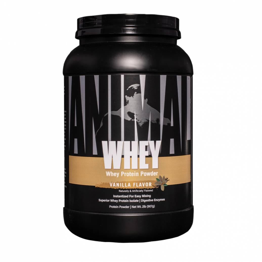 Протеїн Universal Nutrition Animal Whey 908 г