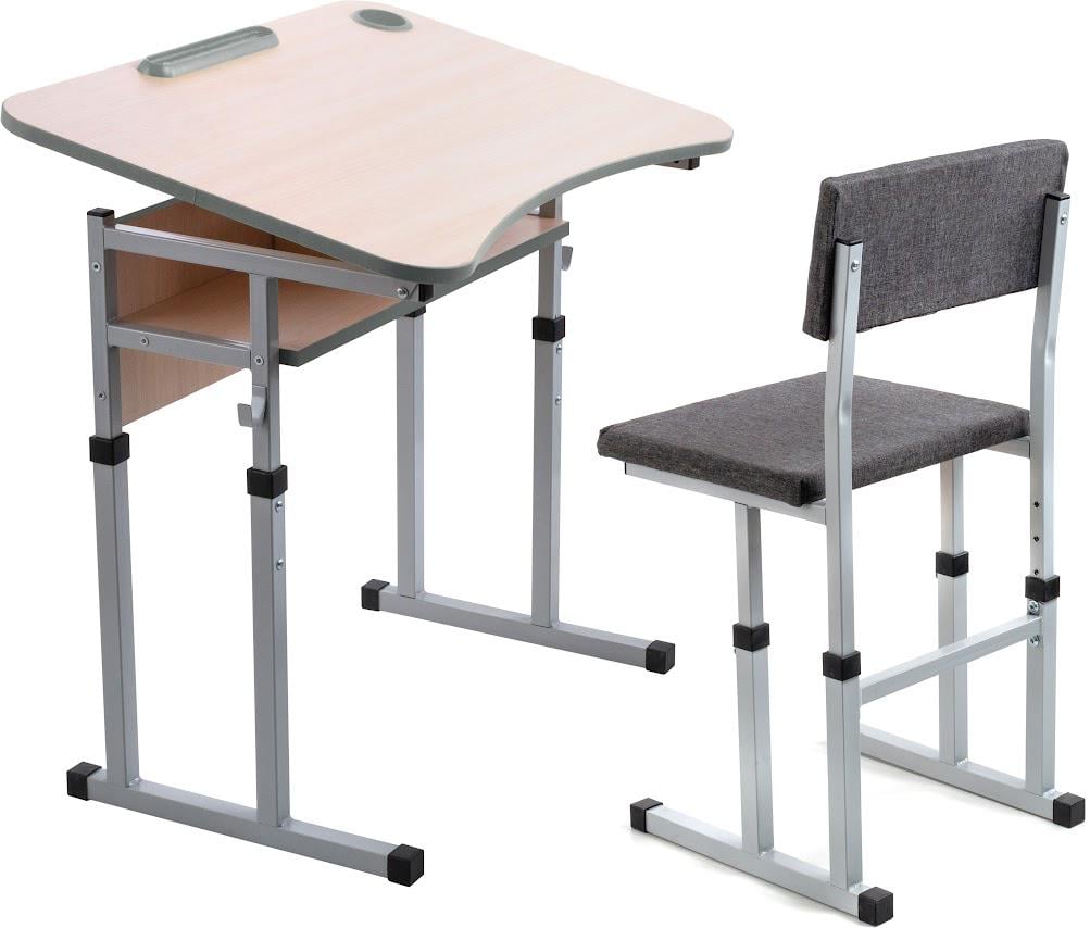 Комплект SECTOR парта та стілець трансформери (Мегатрон) - фото 4 Комплект SECTOR парта та стілець трансформери (Мегатрон) - фото 4