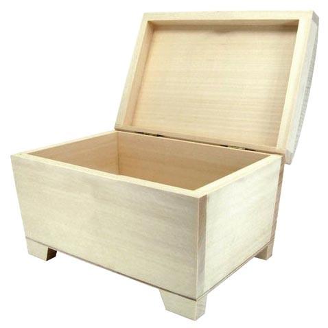 Сундучок из дерева Лота Бланже (СДЧ-002001)