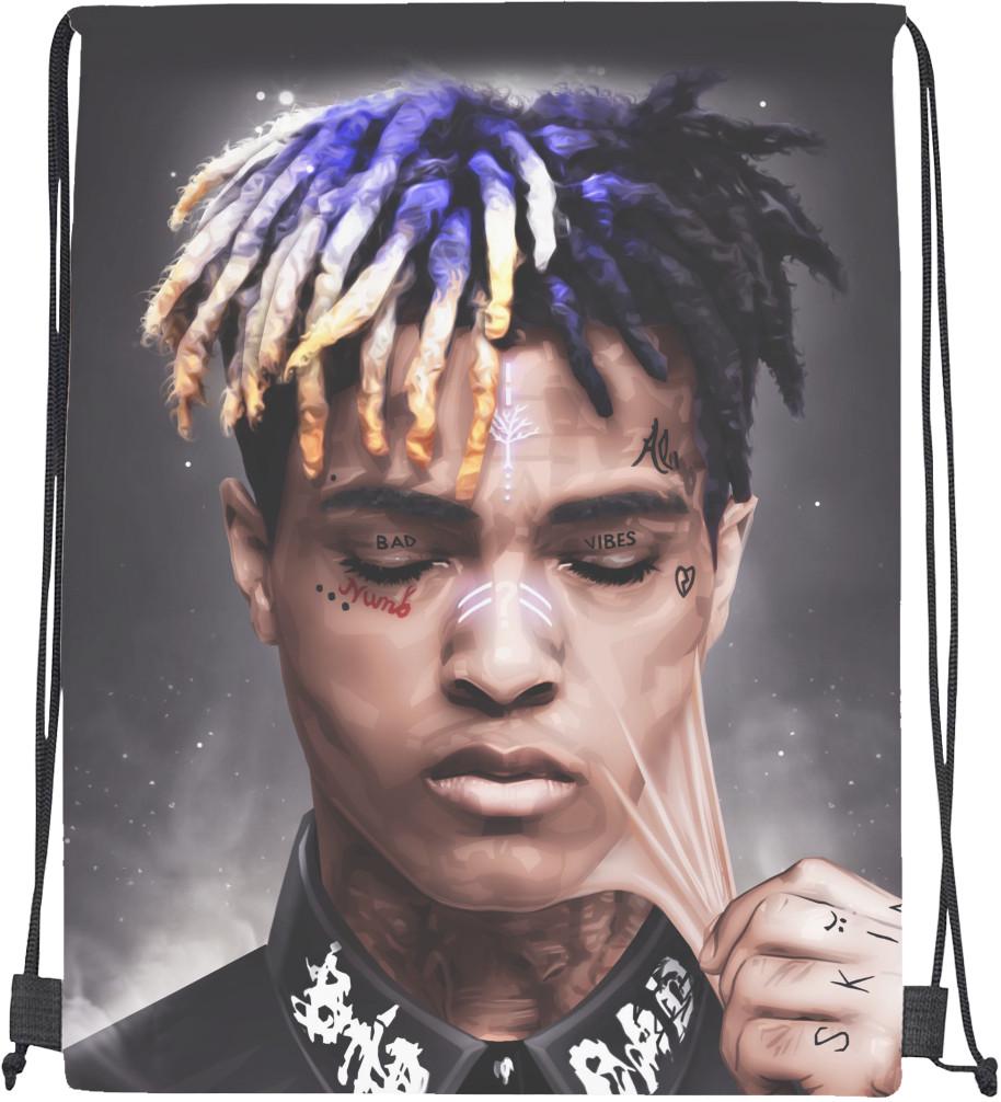 Мішок спортивний Xxxtentacion 4 (20298264)