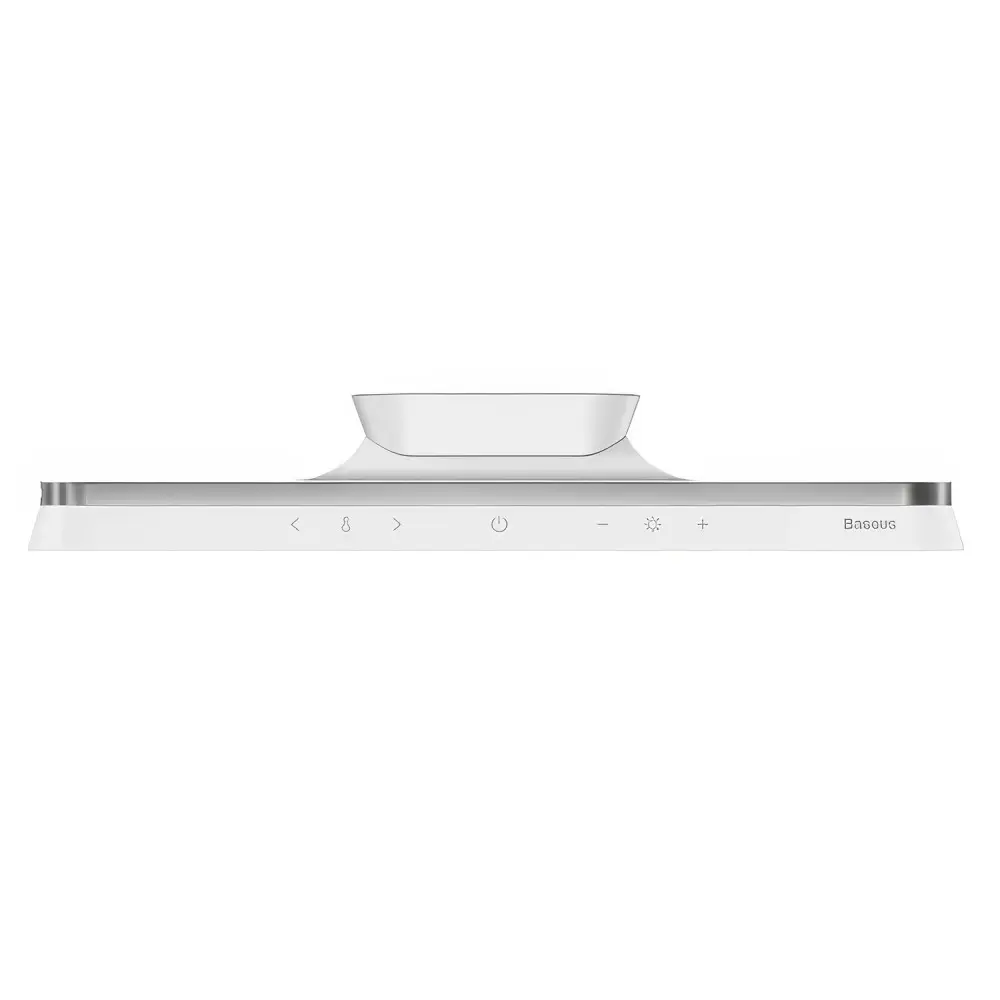 Лампа настольная BASEUS Magnetic Stepless Dimming Charging Desk Lamp Pro White (DGXC-02) - фото 2