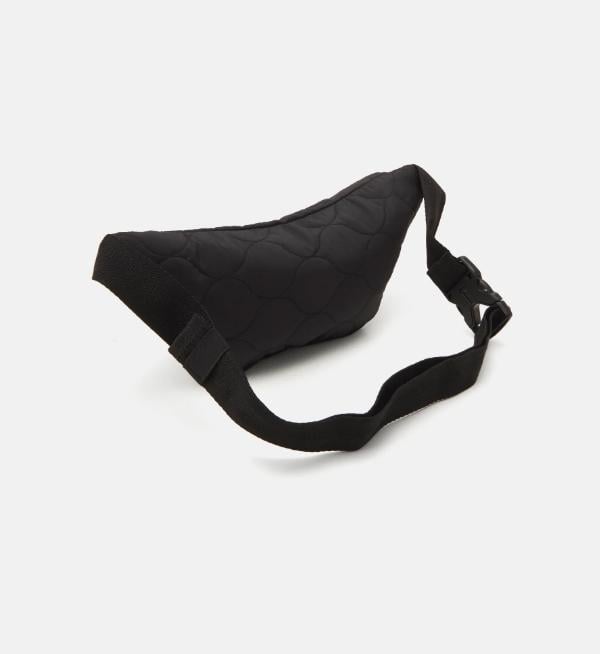 Поясна сумка стьобана Jack & Jones Чорний (105753543) - фото 2