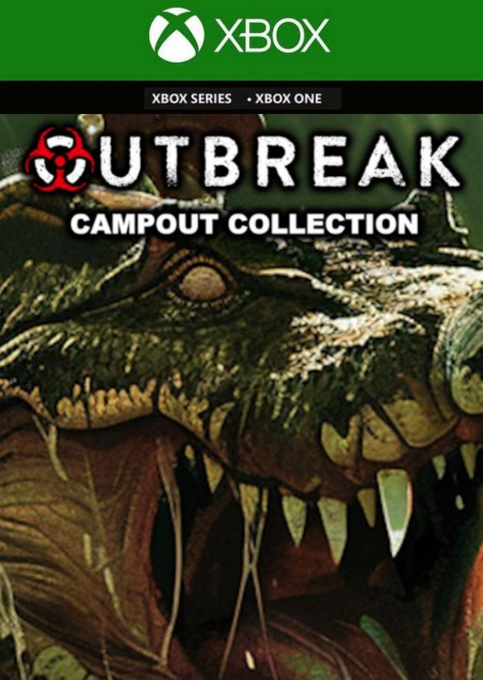 Ключ активації Outbreak - Campout Collection для Xbox One/Series S/X (98357035)