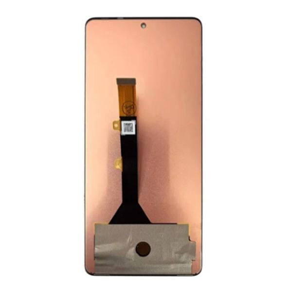 Дисплейный модуль OLED с сенсорной панелью Touchscreen для Infinix Note 30 Pro Black (29779557)