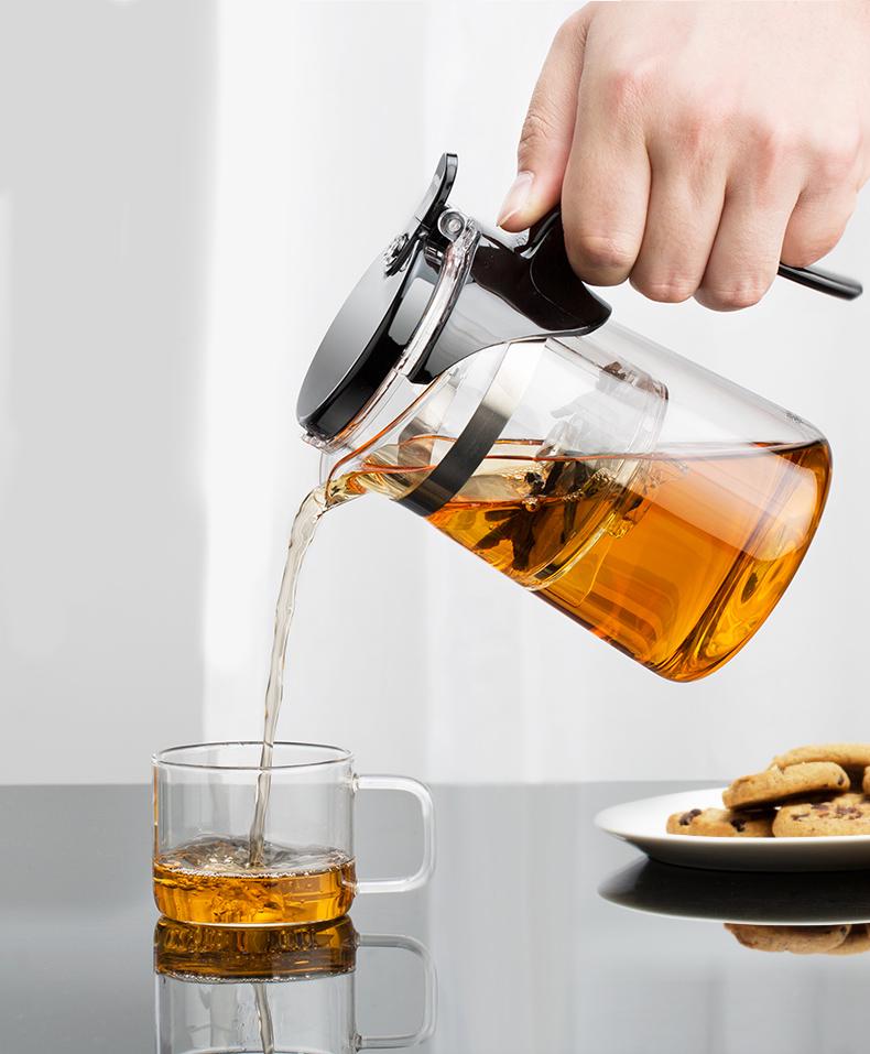 Чайник-заварник Sama Doyo SAG-08 500 мл - фото 4 Чайник-заварник Sama Doyo SAG-08 500 мл - фото 4