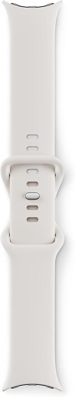 Ремешок Google Active Band для Pixel Watch 1/2/3 Chalk (GA03264) - фото 2 Ремешок Google Active Band для Pixel Watch 1/2/3 Chalk (GA03264) - фото 2