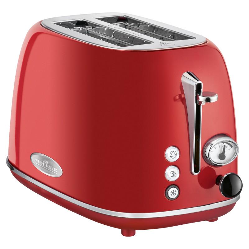 Тостер Profi Cook PC-TA 1193 Red (2735)