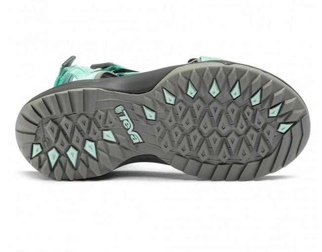 Сандалії жіночі Teva Terra Fi Lite W's р. 36 Fair Aqua (29968) - фото 6