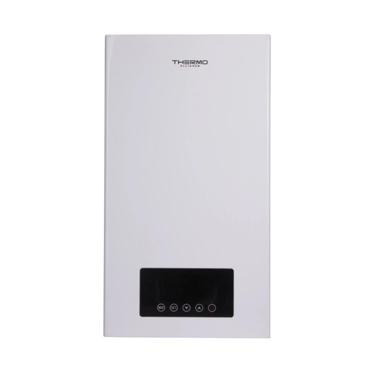 Комплексное решение для котельной Thermo Alliance электрический котел 10 кВт/комплект подключения бойлера комбинированный напольный (2657701592) - фото 3 Комплексное решение для котельной Thermo Alliance электрический котел 10 кВт/комплект подключения бойлера комбинированный напольный (2657701592) - фото 3