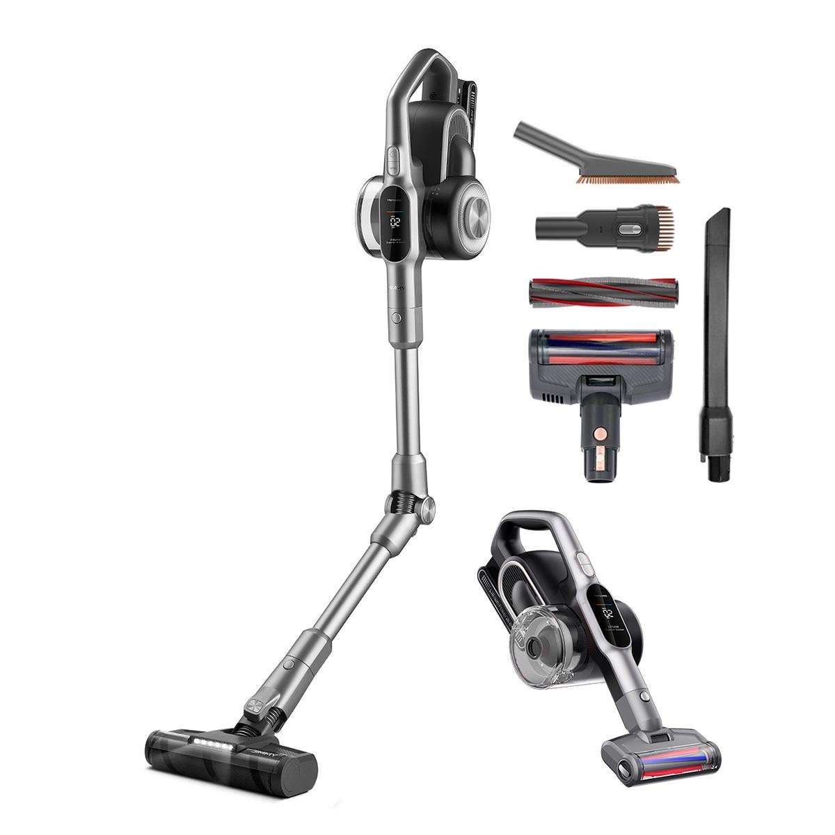 Пылесос беспроводной Jimmy H10 FLEX (00-00090938) - фото 2 Пылесос беспроводной Jimmy H10 FLEX (00-00090938) - фото 2